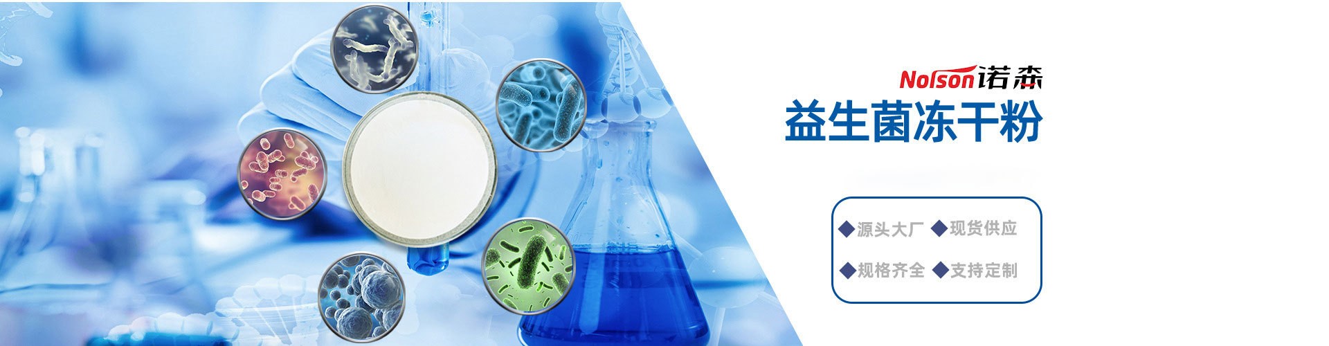 益生菌凍干粉原料廠家 益生菌凍干粉原料廠家